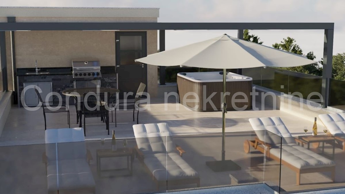 Appartement À vendre - Zadarska Vir - foto 3/23