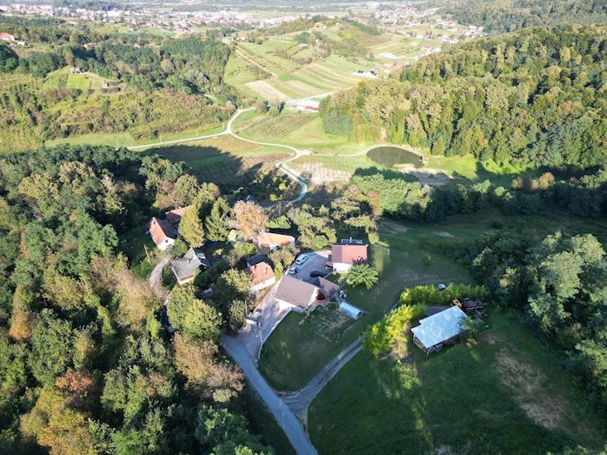 Kuća Na prodaju - VARAŽDINSKA NOVI MAROF