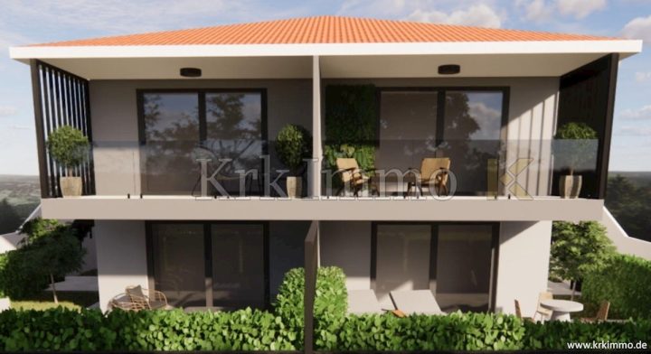 Apartma na predaj 67 m² – Omišalj