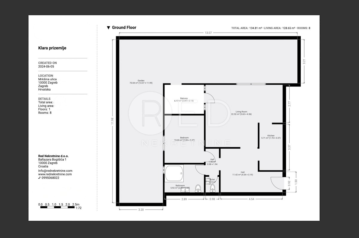 Flat For sale - GRAD ZAGREB ZAGREB