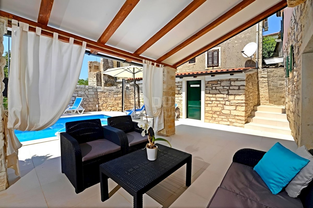Kuća Na prodaju - ISTARSKA SVETI LOVREČ