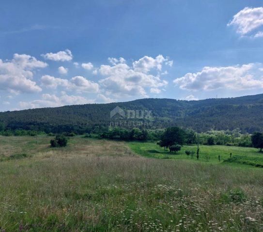 Zemljište na prodaju 528 m² – Kršan