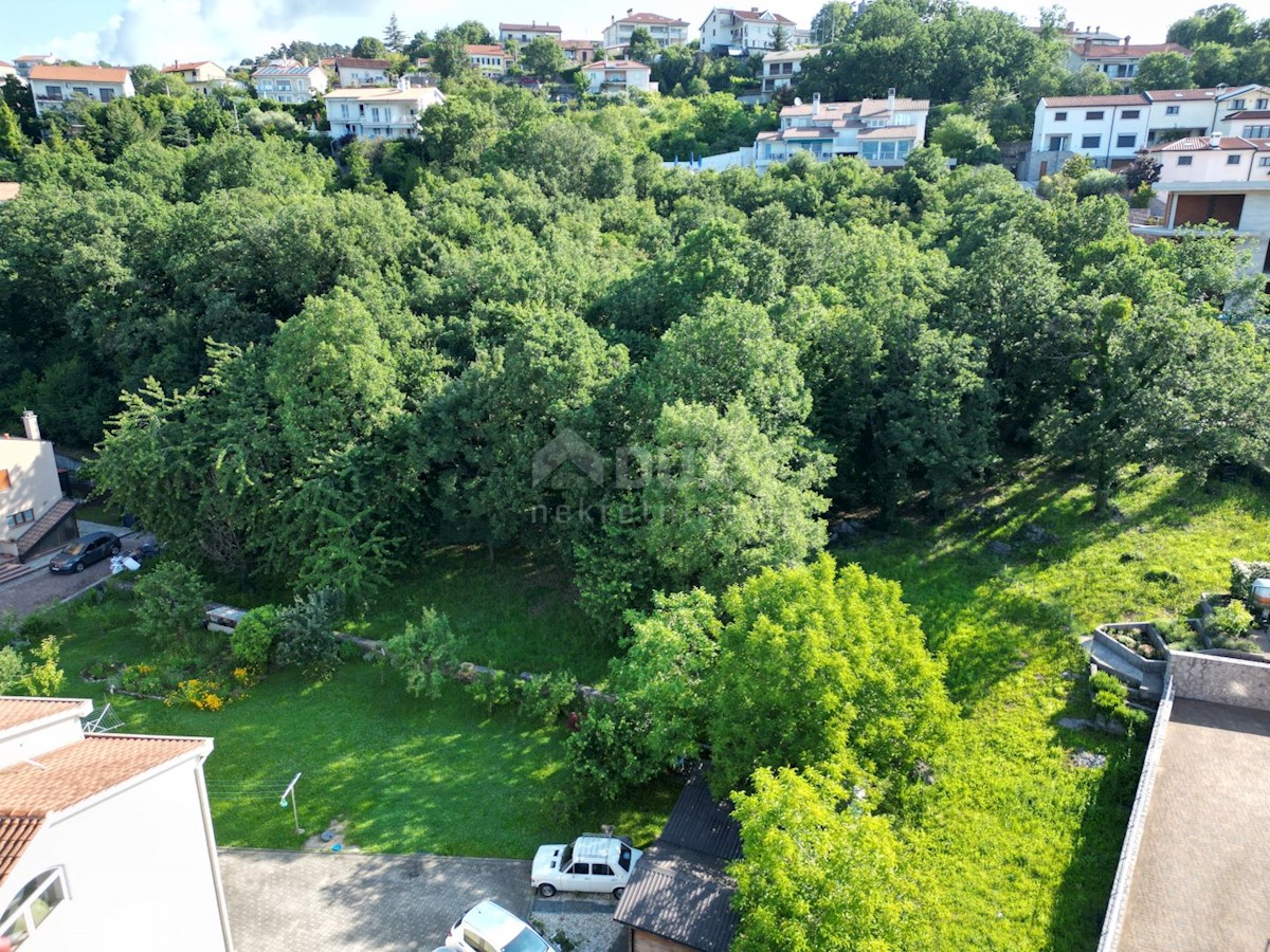 Zemljište Na prodaju - PRIMORSKO-GORANSKA KASTAV