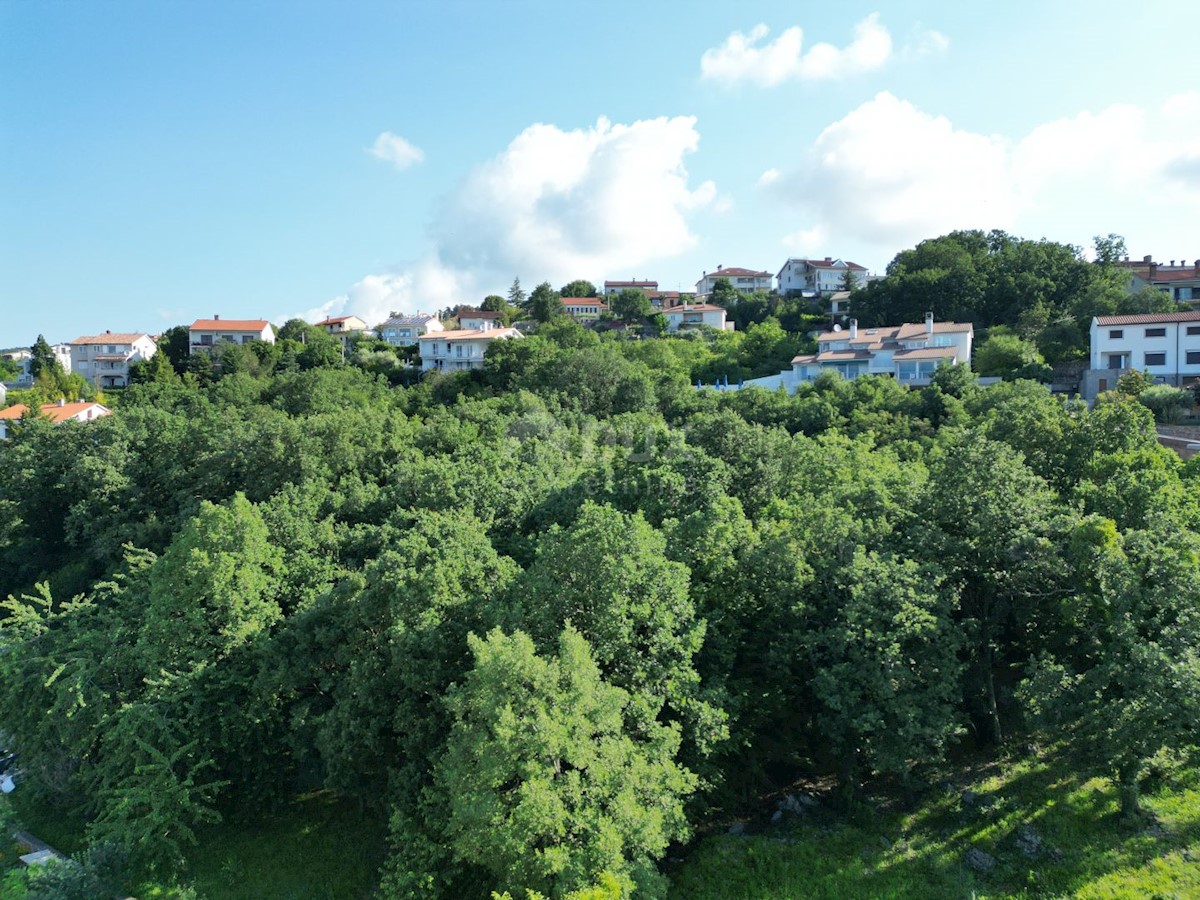 Zemljište Na prodaju - PRIMORSKO-GORANSKA KASTAV