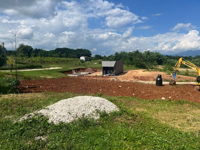 Zemljište na prodaju 900 m² – Labin