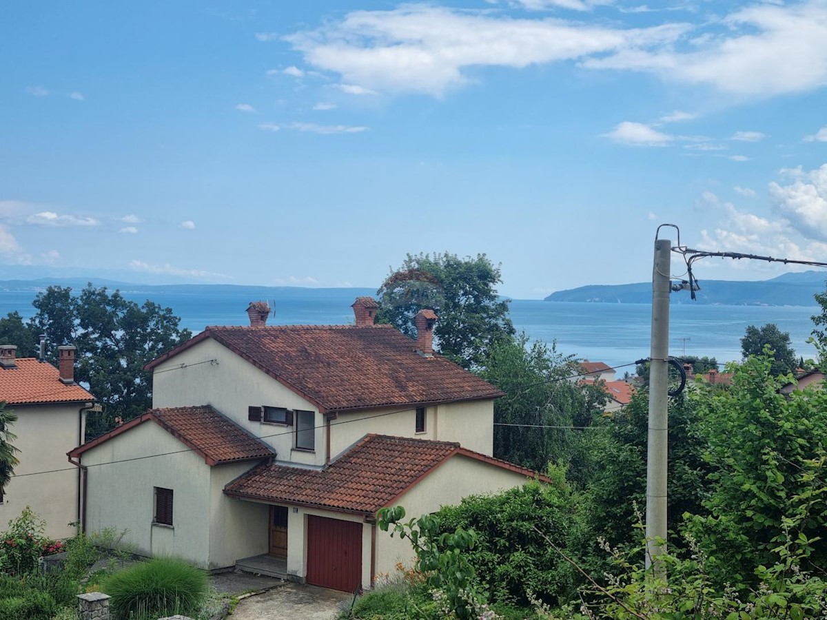 Casa In vendita - Primorsko-goranska Opatija - Okolica