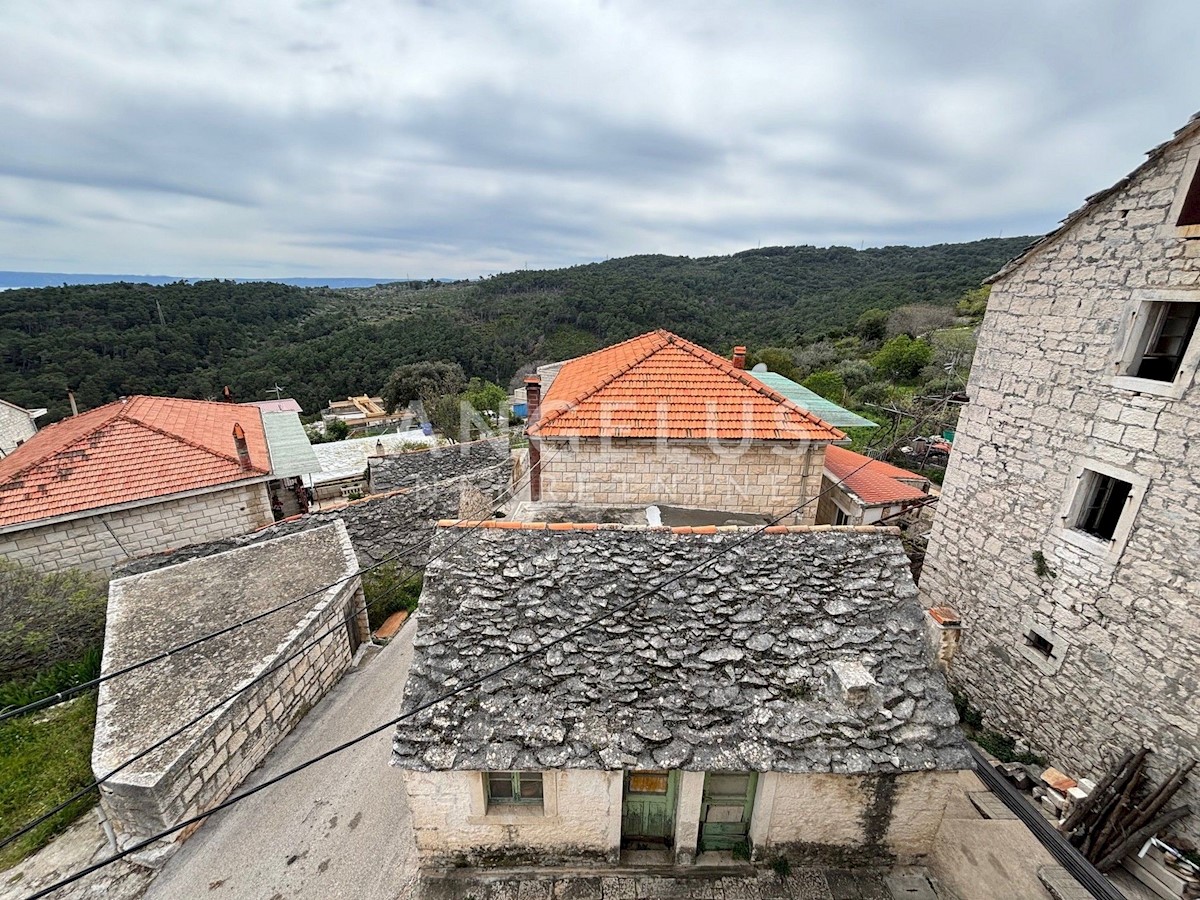 Haus Zu verkaufen - SPLITSKO-DALMATINSKA BRAČ