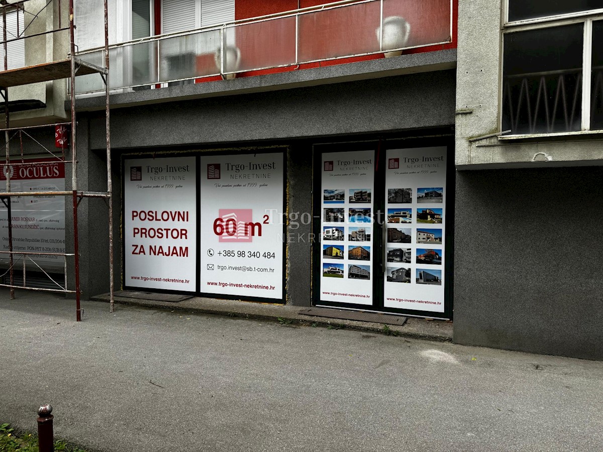 Business premises For sale SLAVONSKI BROD