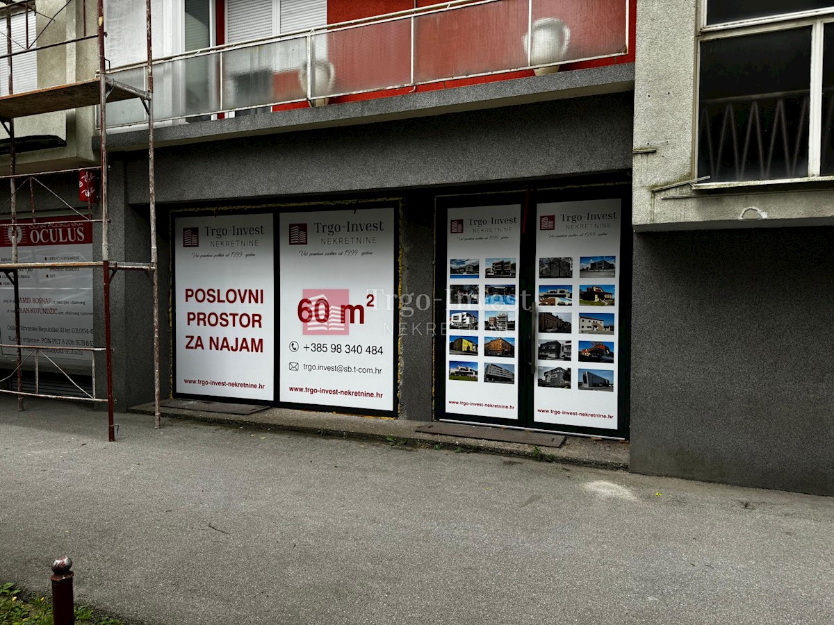 Locaux commerciaux À vendre - BRODSKO-POSAVSKA SLAVONSKI BROD