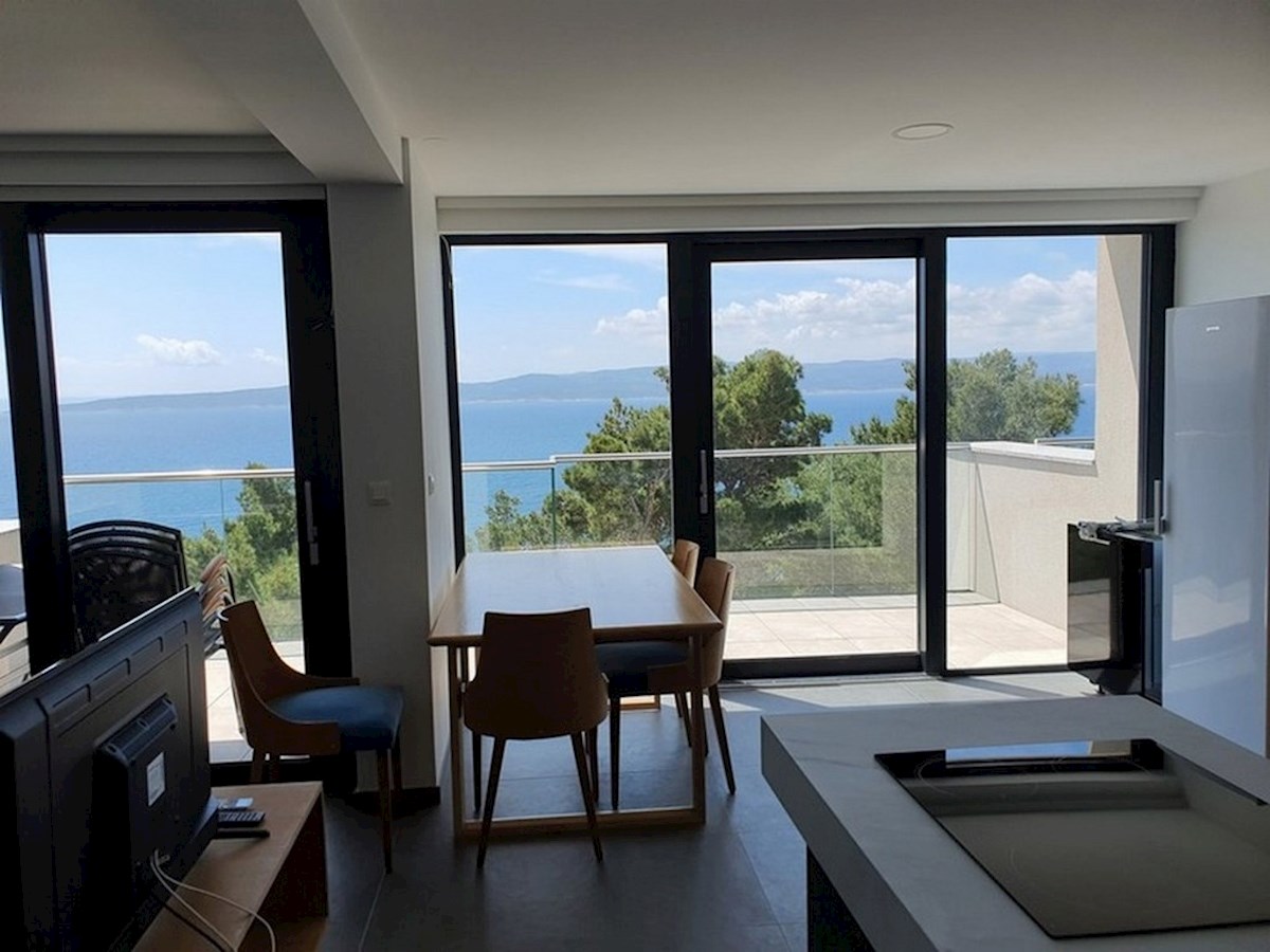 Flat For sale - Splitsko-dalmatinska Brela - foto 1/17