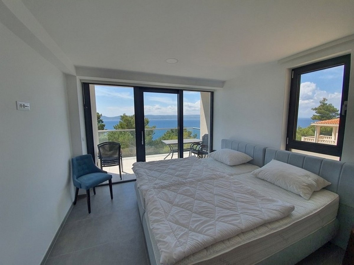 Flat For sale - SPLITSKO-DALMATINSKA BRELA
