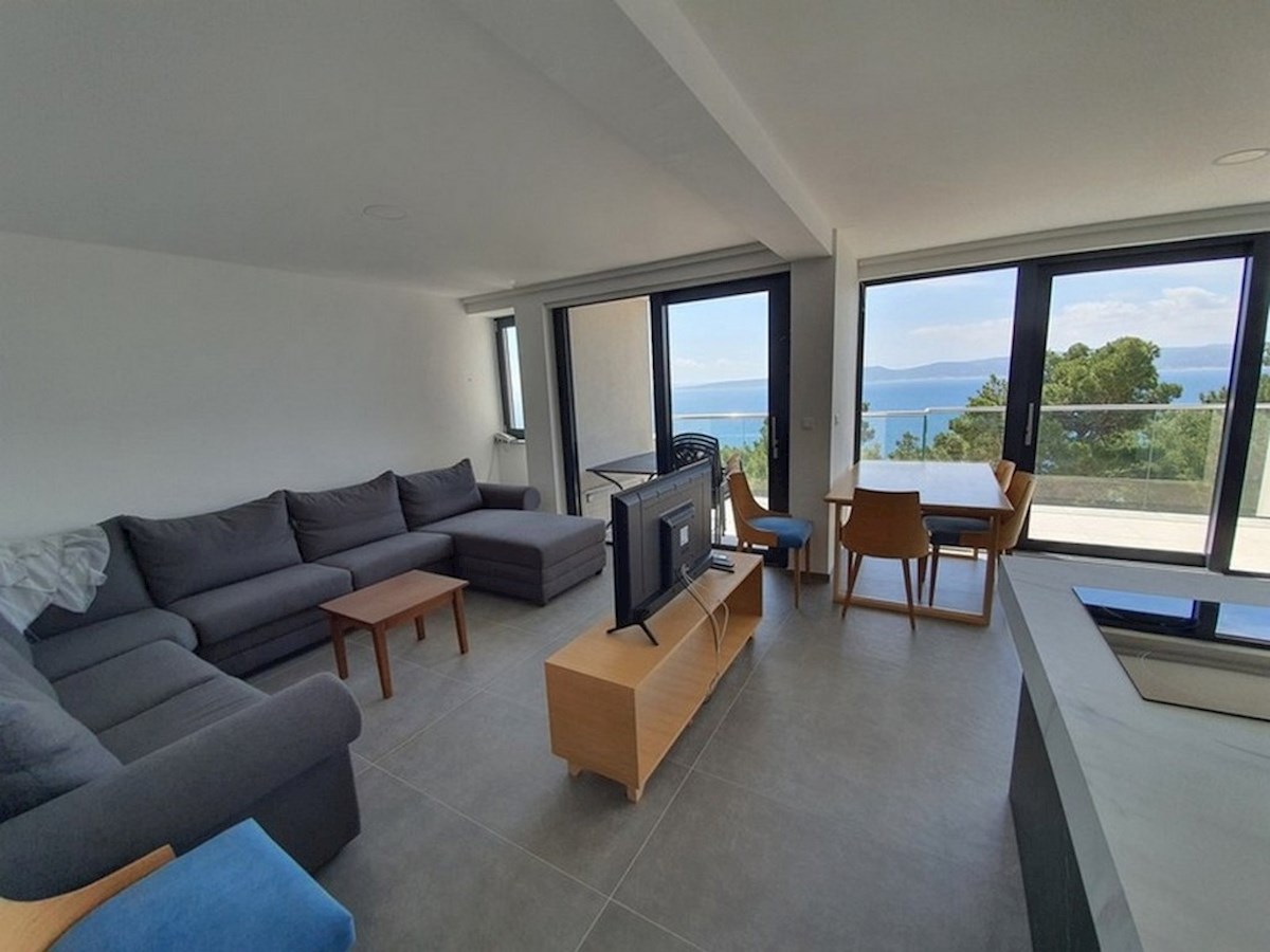 Flat For sale - SPLITSKO-DALMATINSKA BRELA