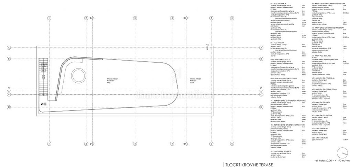 Land For sale - ZADARSKA Nin