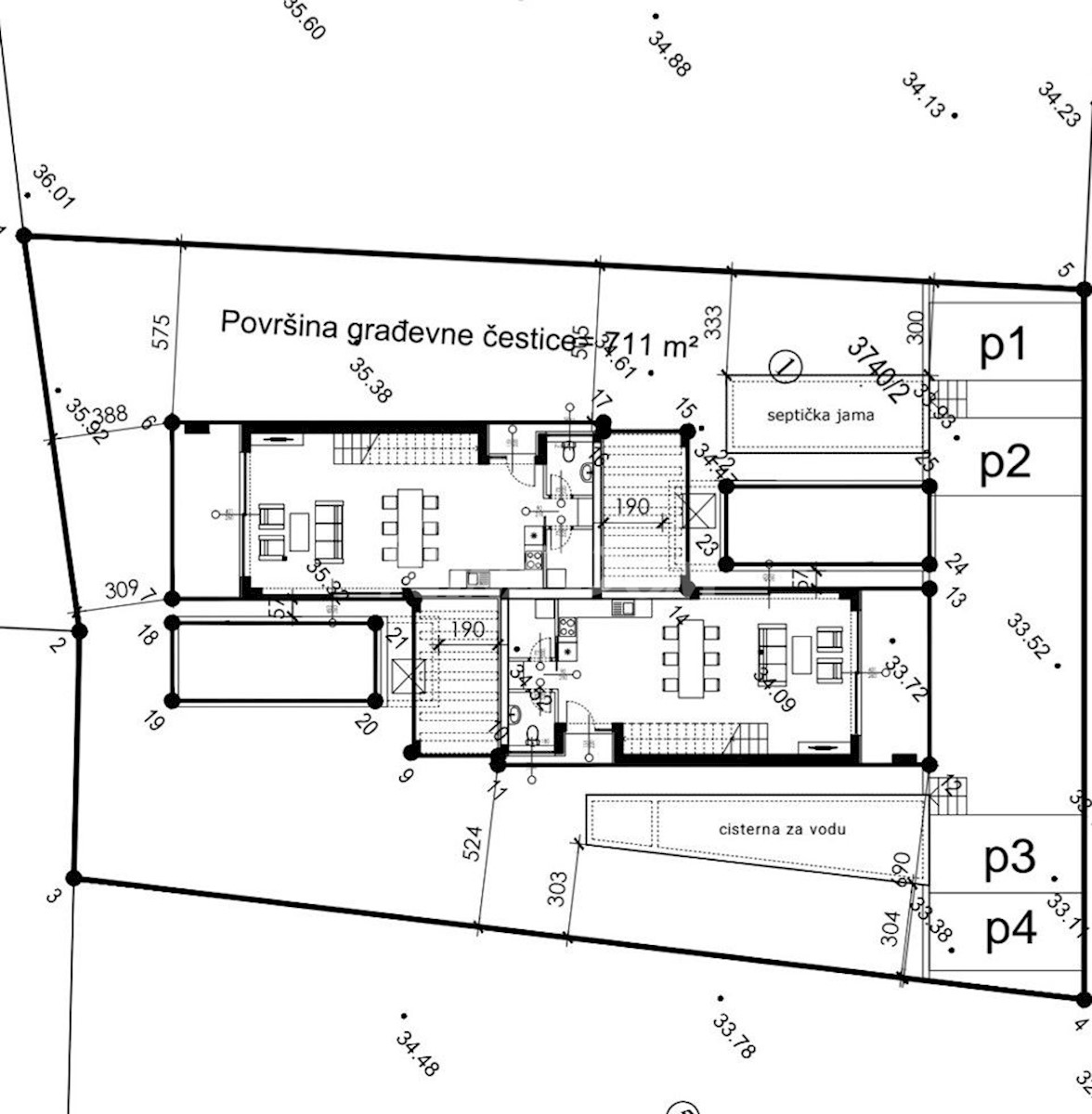House For sale - ZADARSKA Vir