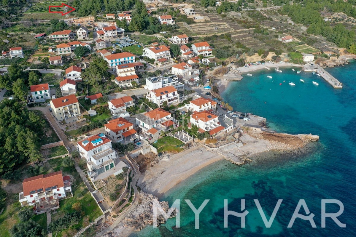 Land For sale - SPLITSKO-DALMATINSKA HVAR