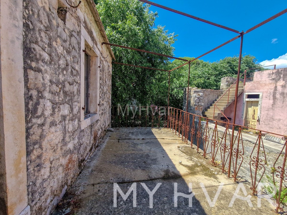 House For sale - SPLITSKO-DALMATINSKA HVAR