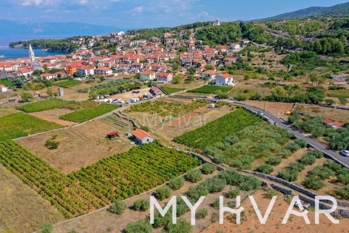 Land For sale - Splitsko-dalmatinska Hvar - foto 2/10