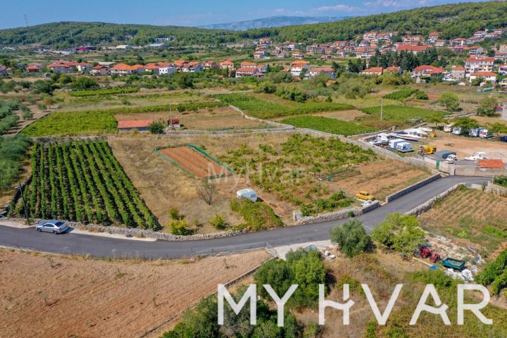 Land For sale - Splitsko-dalmatinska Hvar - foto 3/10