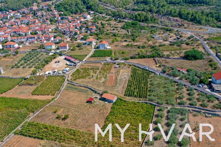 Land For sale - Splitsko-dalmatinska Hvar - foto 4/10