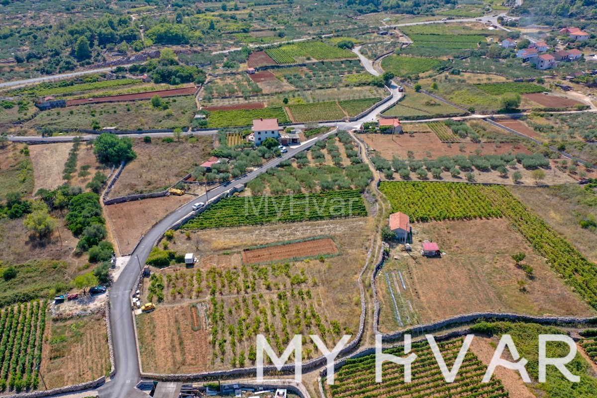 Zemljište Na prodaju - SPLITSKO-DALMATINSKA HVAR