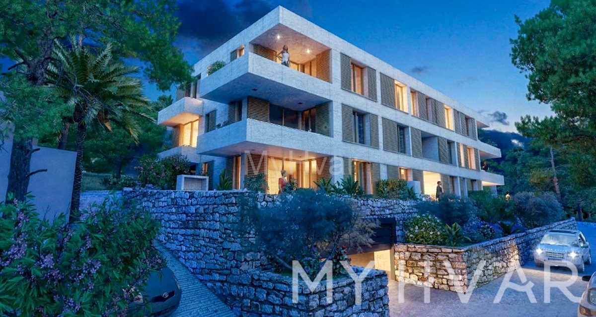 Flat For sale - SPLITSKO-DALMATINSKA HVAR