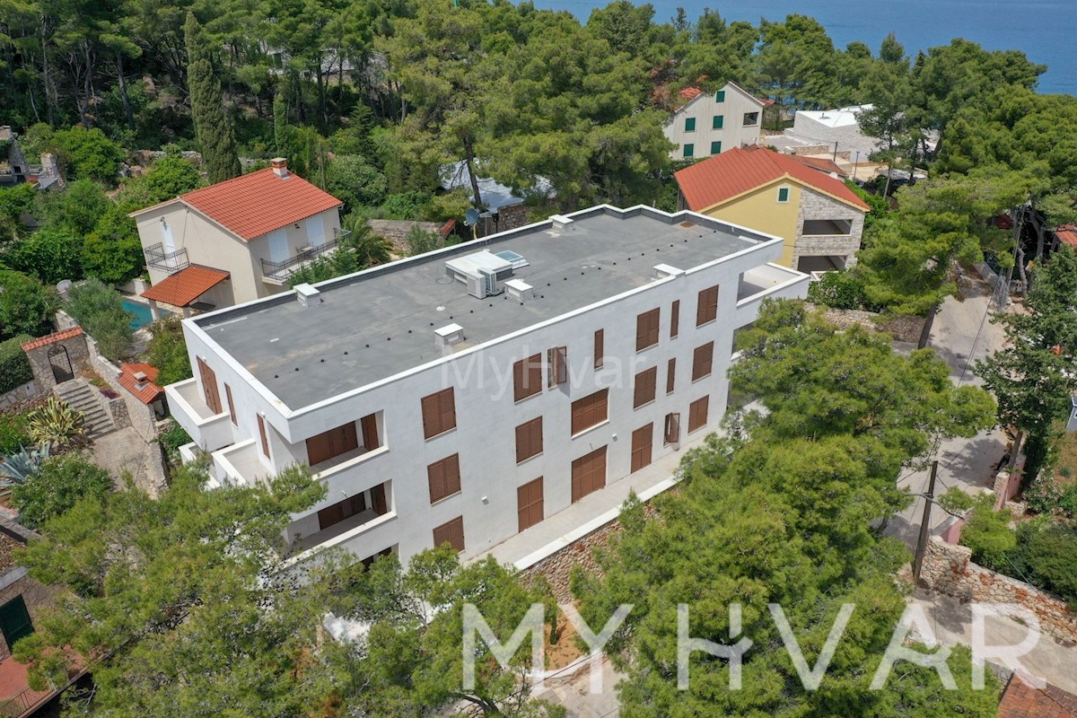 Apartment Zu verkaufen - SPLITSKO-DALMATINSKA HVAR