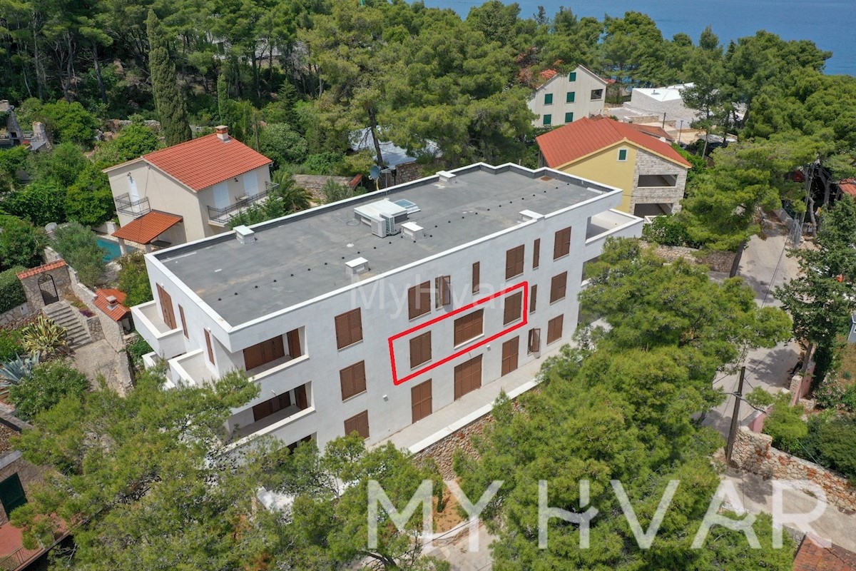 Flat For sale - SPLITSKO-DALMATINSKA HVAR