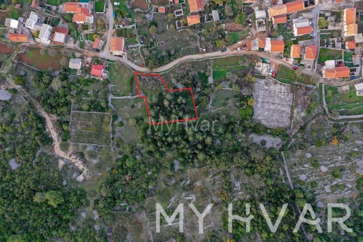 Land For sale - Splitsko-dalmatinska Hvar - foto 5/10