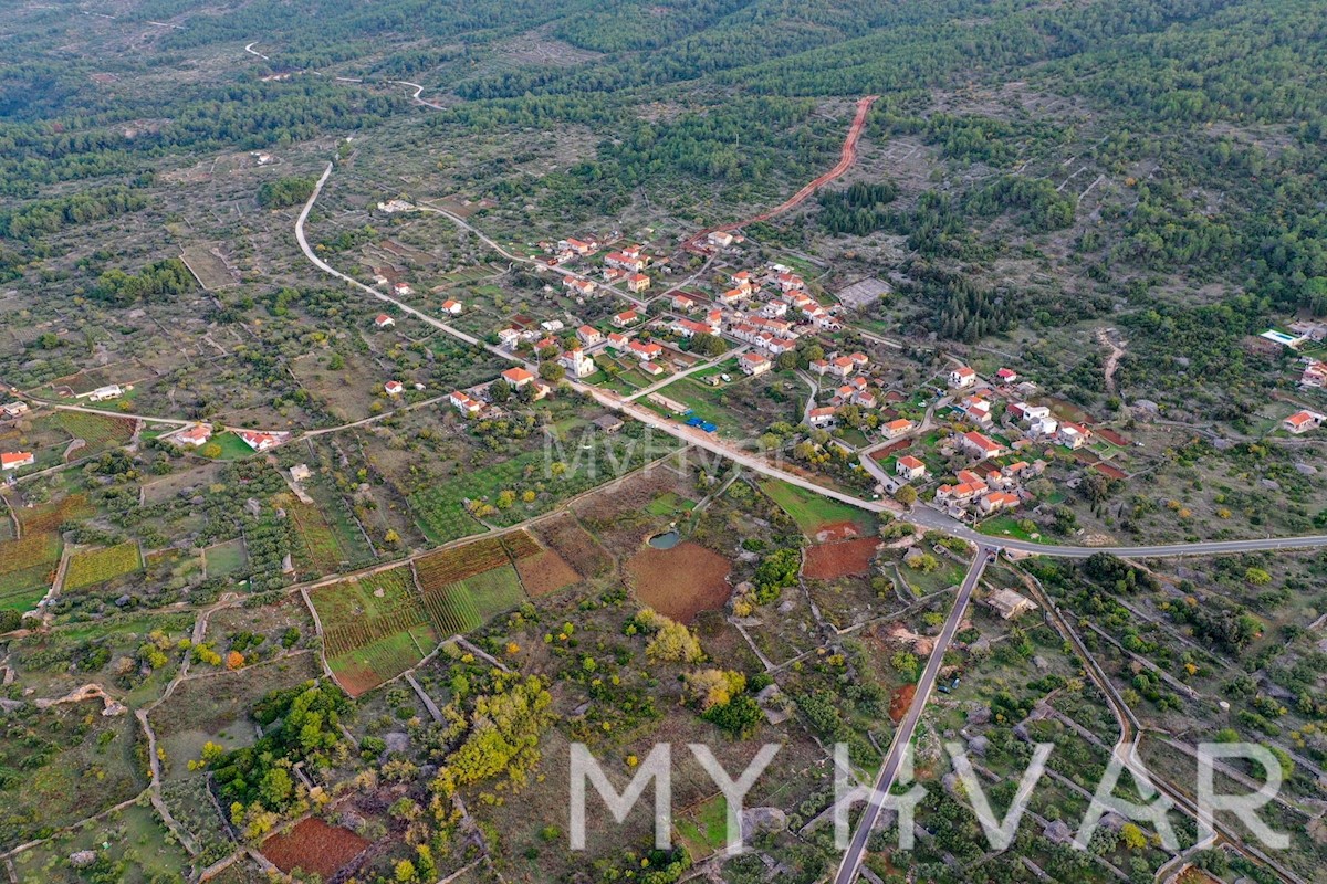 Pozemek Na prodej - SPLITSKO-DALMATINSKA HVAR