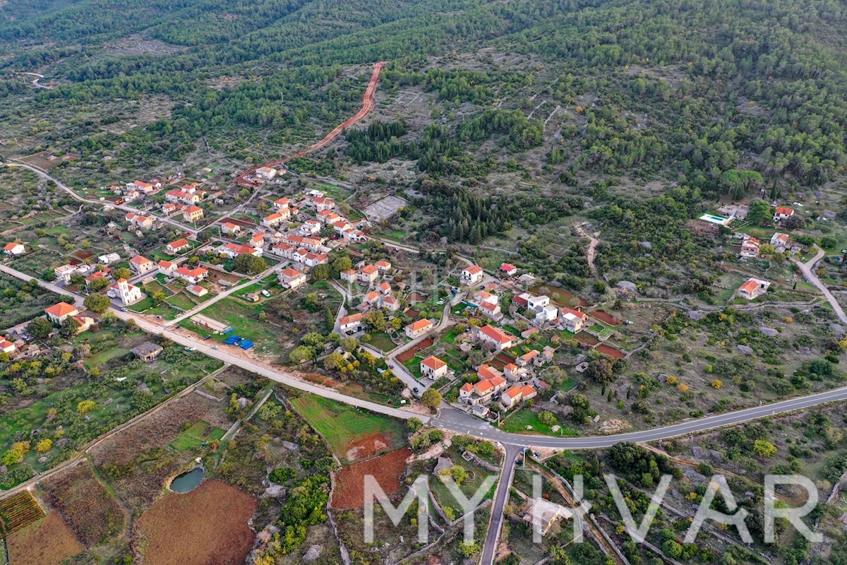 Zemljište Na prodaju - SPLITSKO-DALMATINSKA HVAR