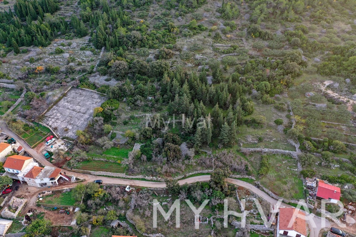 Pozemek Na prodej - SPLITSKO-DALMATINSKA HVAR