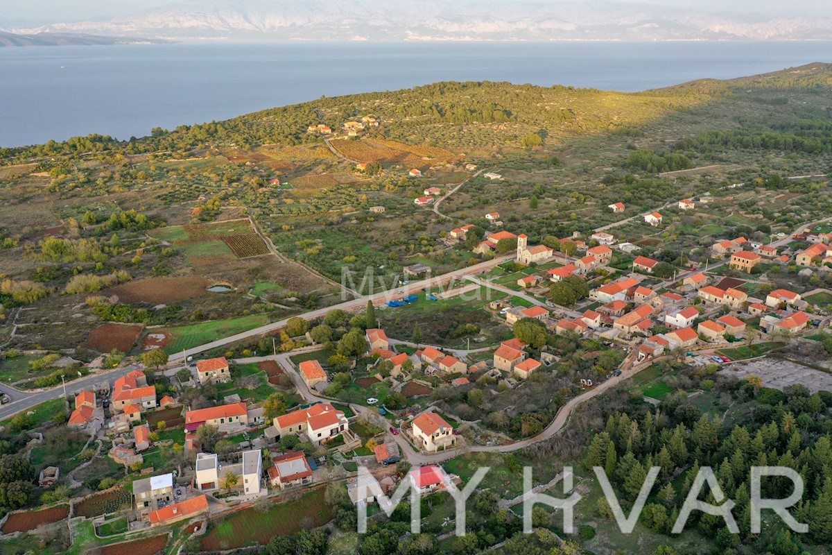 Zemljište Na prodaju - SPLITSKO-DALMATINSKA HVAR