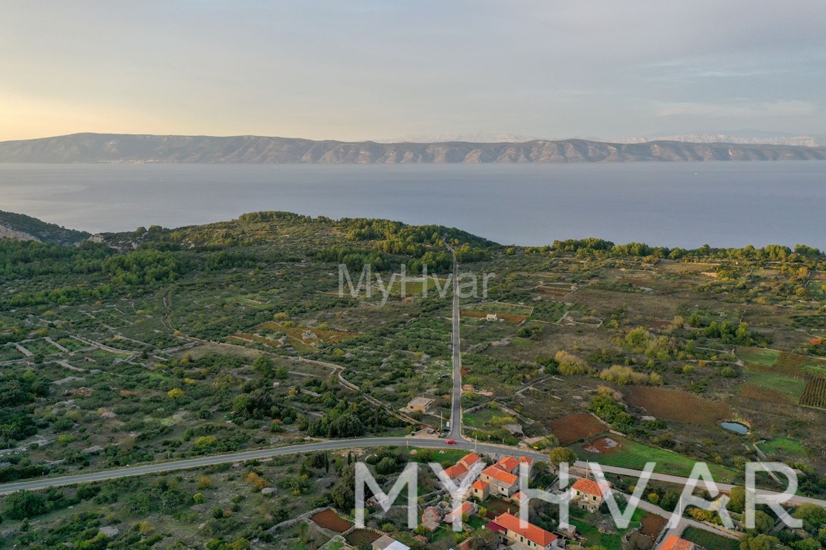 Zemljište Na prodaju - SPLITSKO-DALMATINSKA HVAR