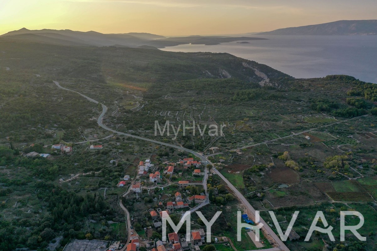 Pozemek Na prodej - SPLITSKO-DALMATINSKA HVAR