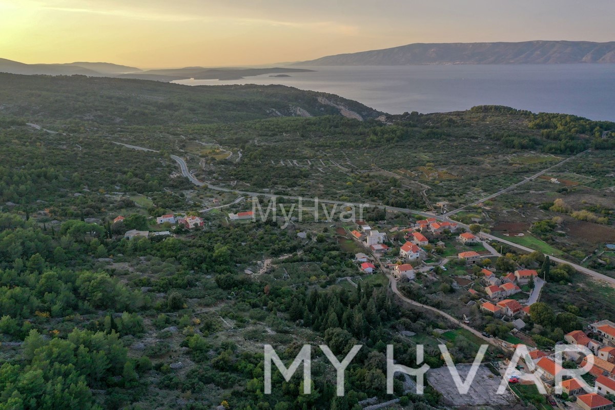 Zemljište Na prodaju - SPLITSKO-DALMATINSKA HVAR