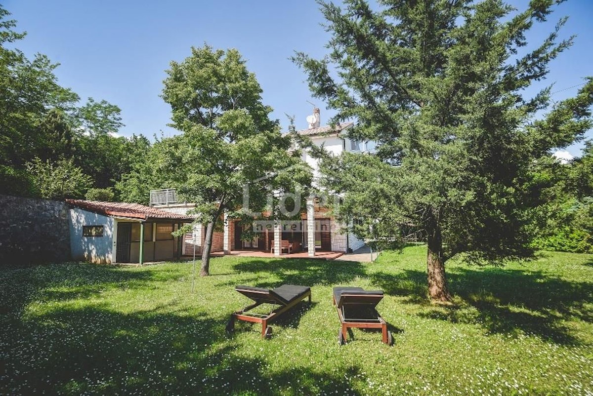 Casa In vendita - PRIMORSKO-GORANSKA RIJEKA