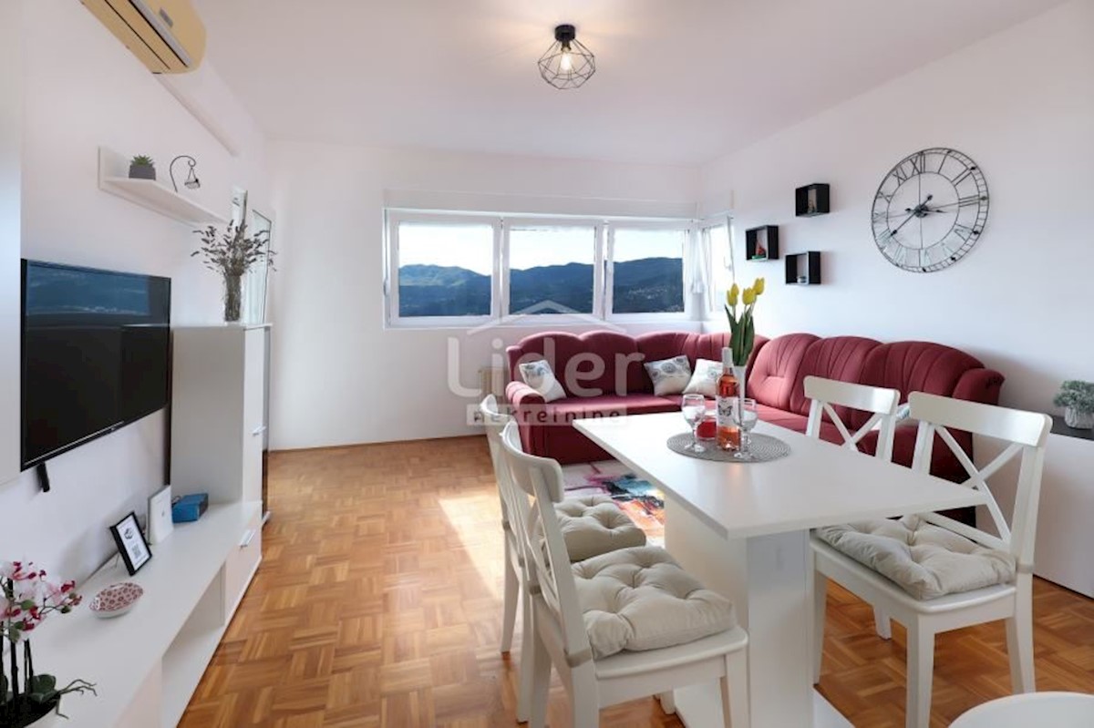 Flat For rent - PRIMORSKO-GORANSKA RIJEKA