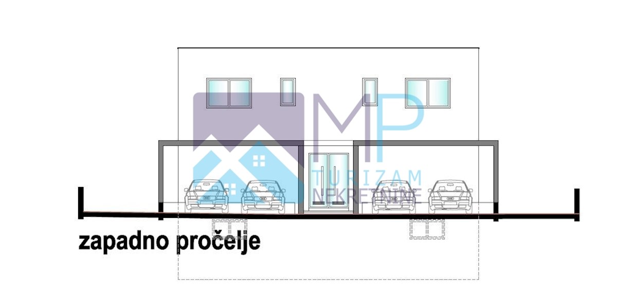 Apartmán Na prodej - ISTARSKA LIŽNJAN