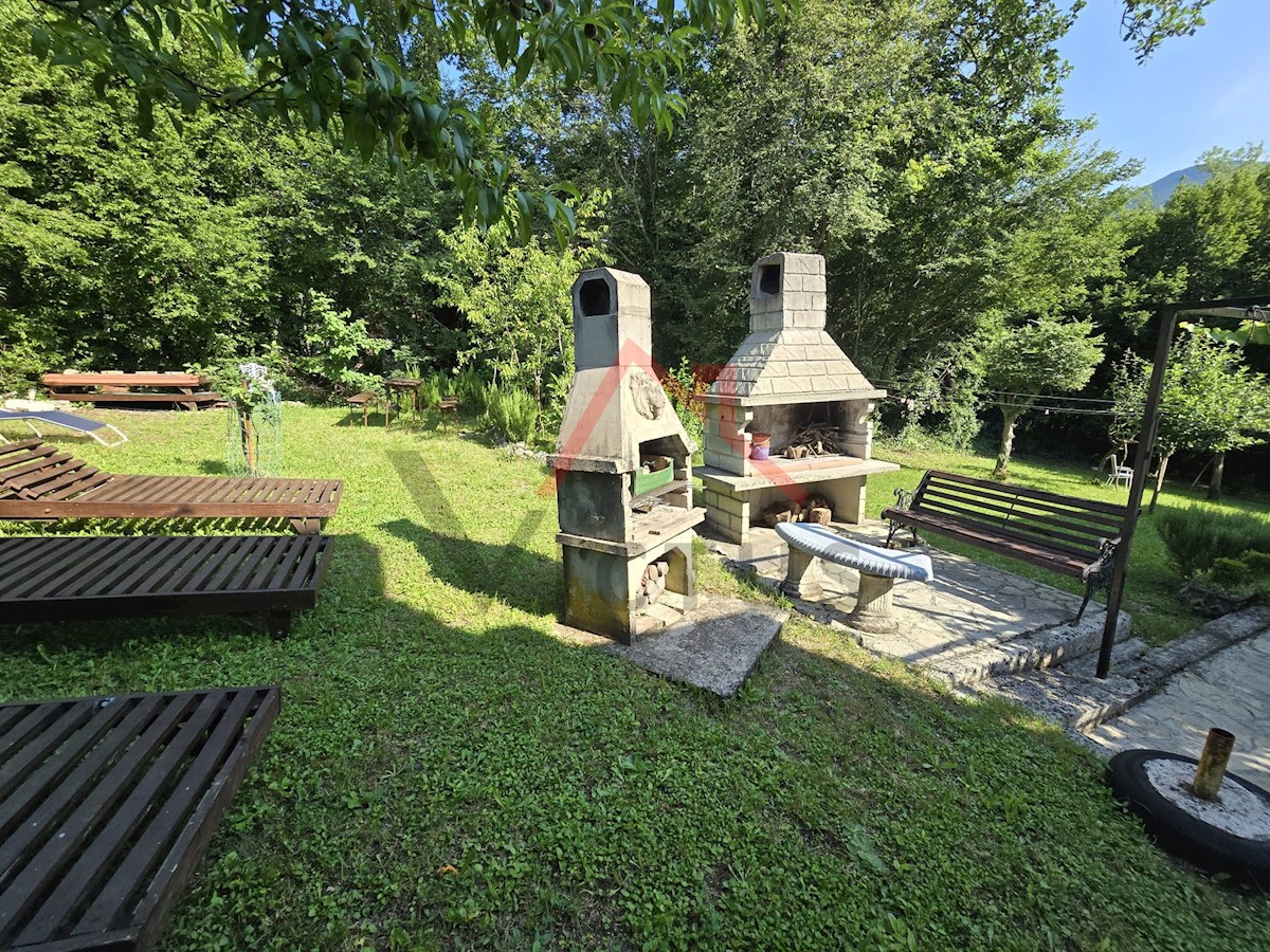 Casa In vendita - PRIMORSKO-GORANSKA VINODOLSKA OPĆINA