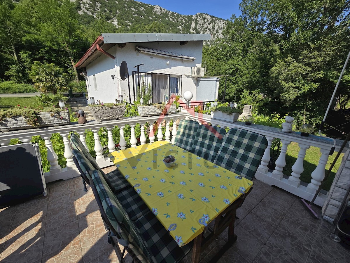 Casa In vendita - PRIMORSKO-GORANSKA VINODOLSKA OPĆINA