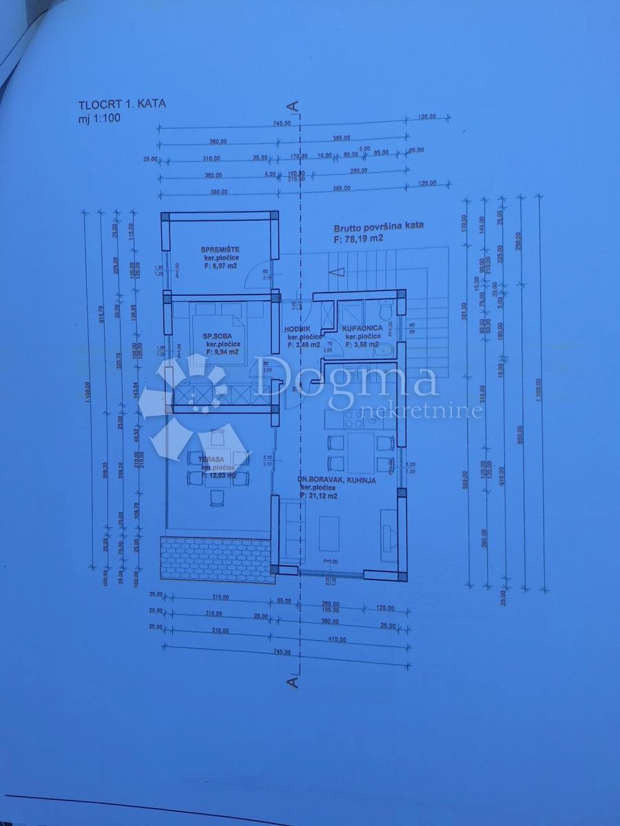 Maison À vendre - PRIMORSKO-GORANSKA RAB