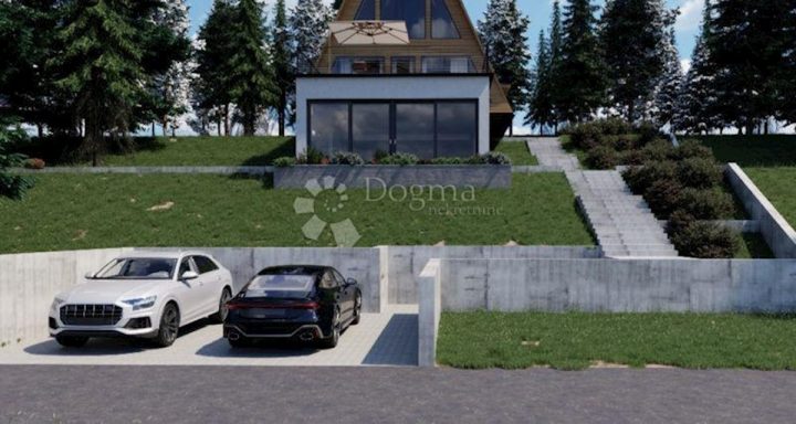 Haus Zu verkaufen - Primorsko-goranska Delnice - foto 3/7