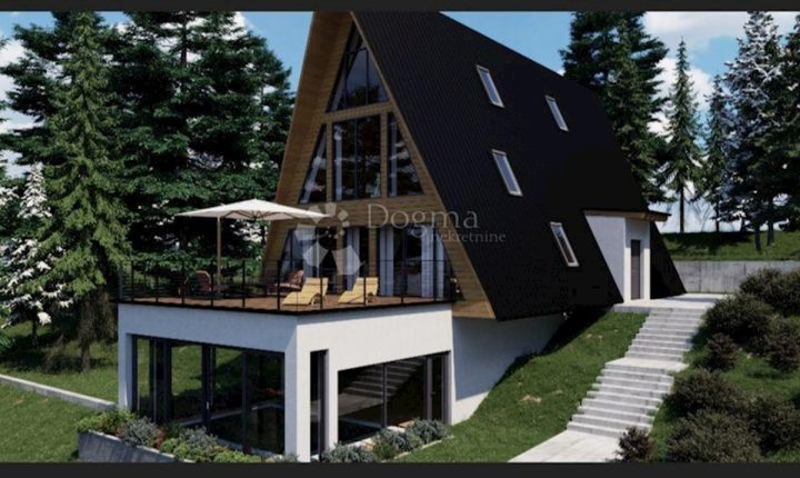Haus Zu verkaufen - Primorsko-goranska Delnice - foto 5/7