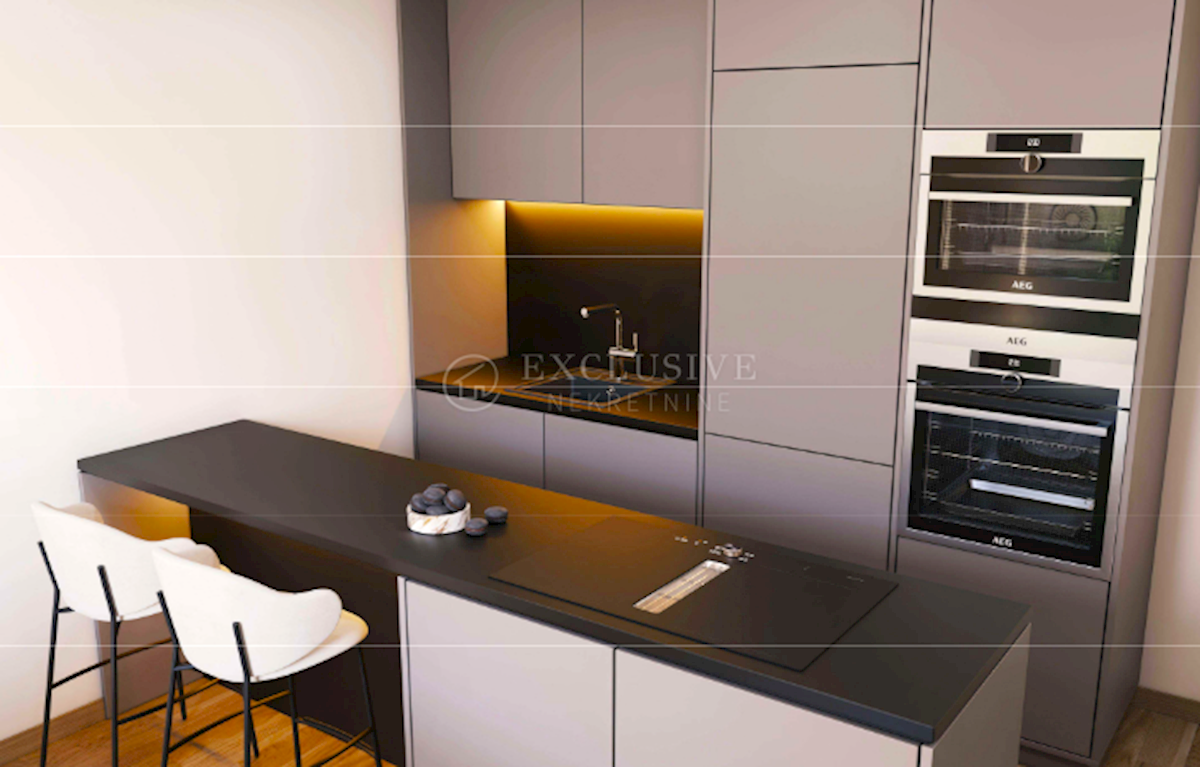 Apartment Zu verkaufen - PRIMORSKO-GORANSKA KRK
