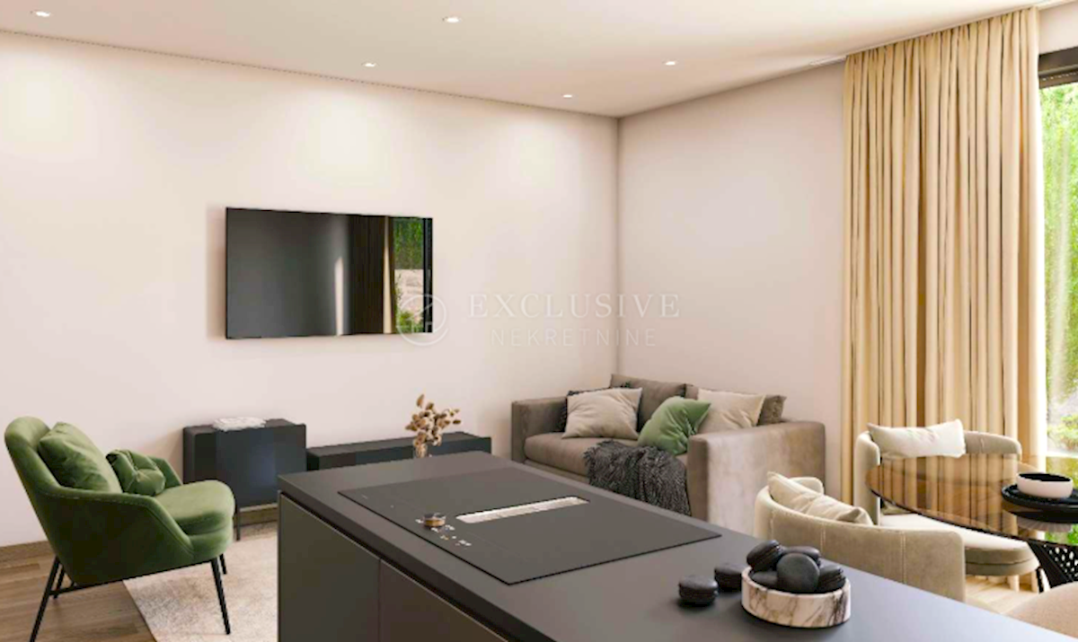 Apartment Zu verkaufen - PRIMORSKO-GORANSKA KRK