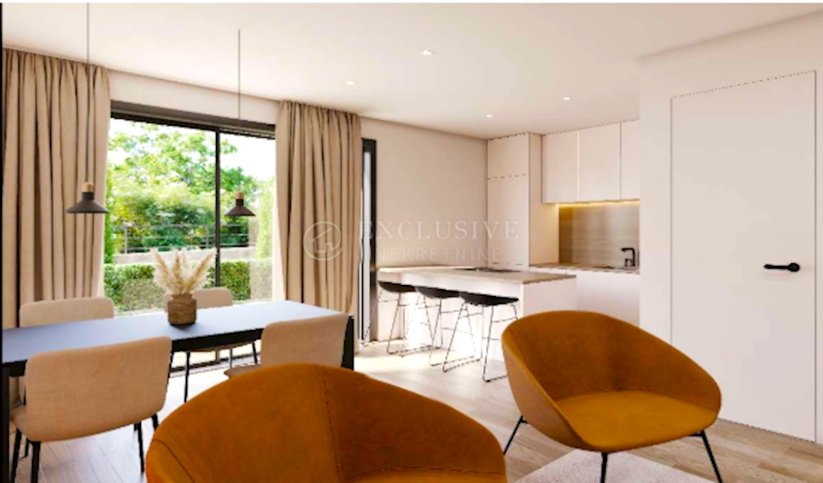 Apartment Zu verkaufen - PRIMORSKO-GORANSKA KRK