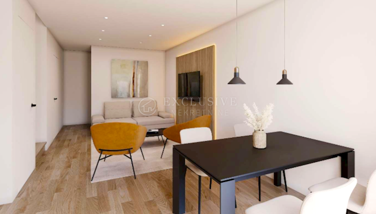 Apartment Zu verkaufen - PRIMORSKO-GORANSKA KRK