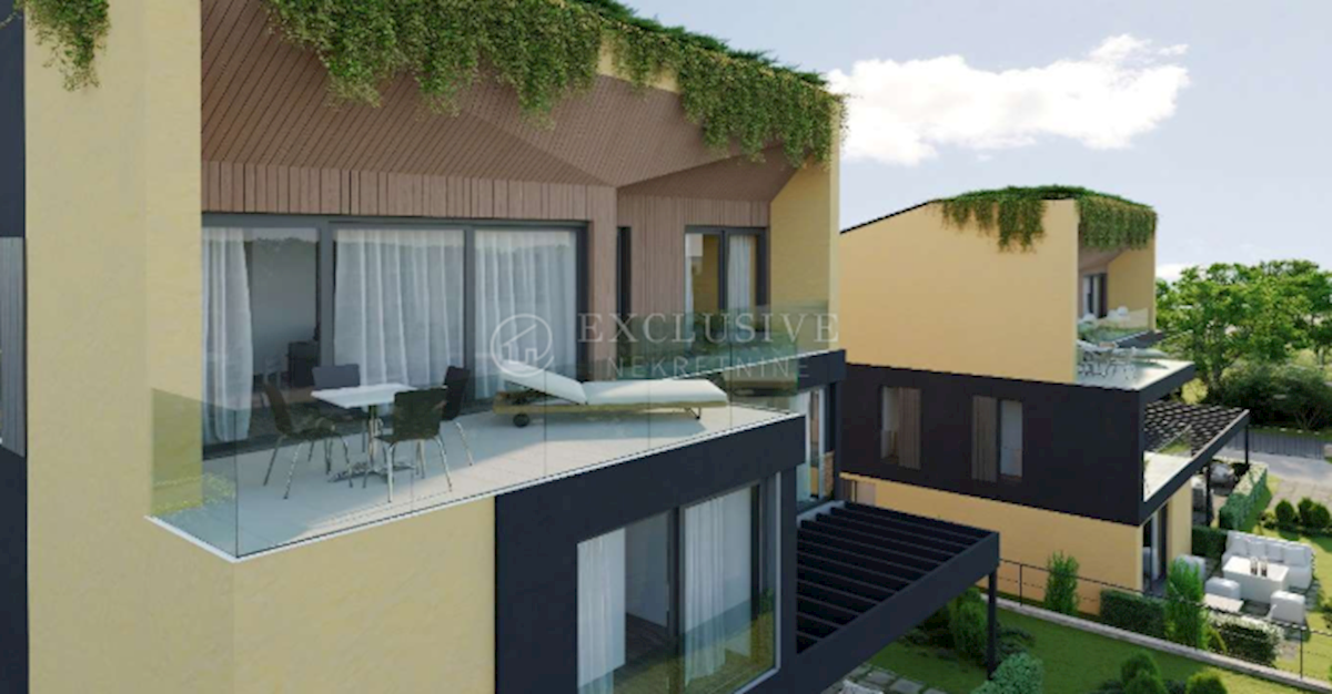 Apartment Zu verkaufen - PRIMORSKO-GORANSKA KRK