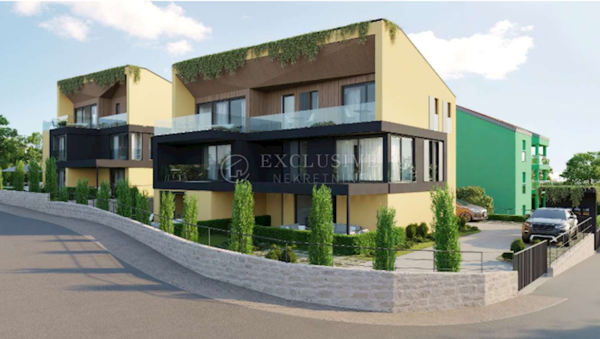 Apartment Zu verkaufen - PRIMORSKO-GORANSKA KRK