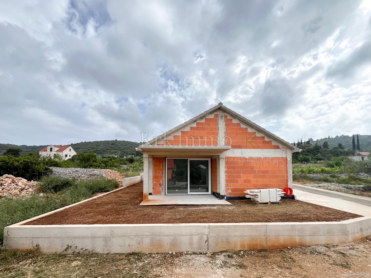 Maison À vendre - DUBROVAČKO-NERETVANSKA KORČULA